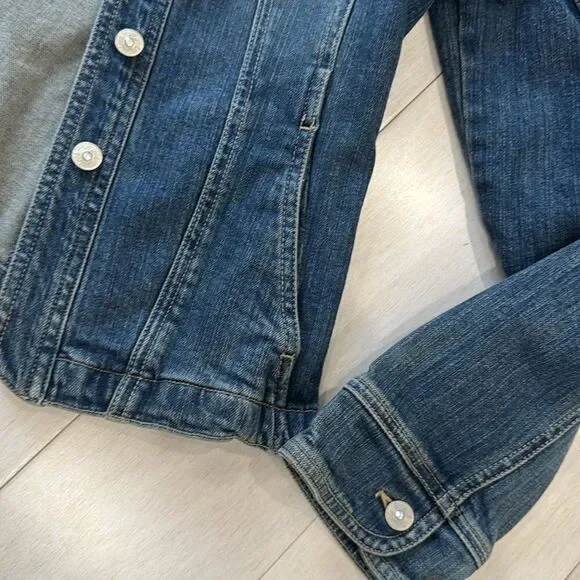 A.M.I Denim Jacket - Picture 3 of 6